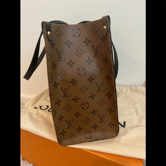 🤎🖤Louis Vuitton On The Go MM🖤🤎 - Picture 4 of 9